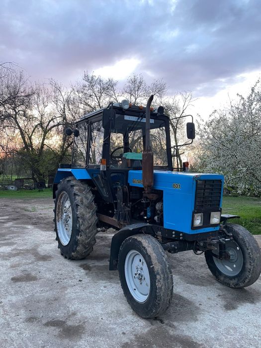 Беларус 80Х, 2018 года