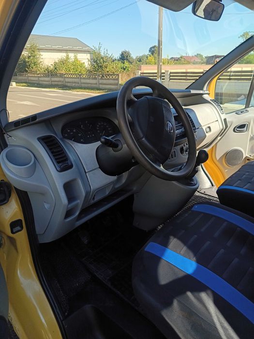 Nissan Prima Star