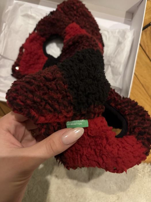 Кучешко яке BENETTON – размер XS