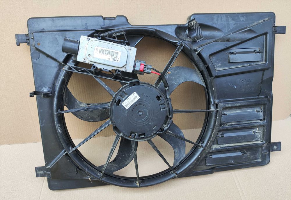 Electroventilator Ford 2.0 TDCI