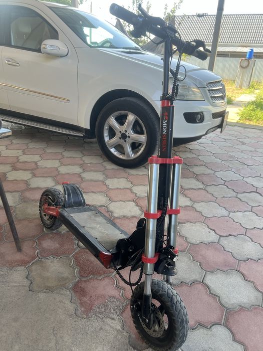 Monsprin самакат 1000wat 48w