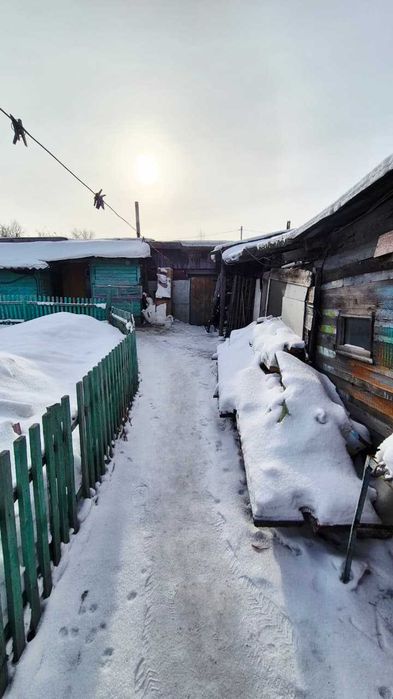 Продам 3комн дом в Рабочем поселке,вода в доме