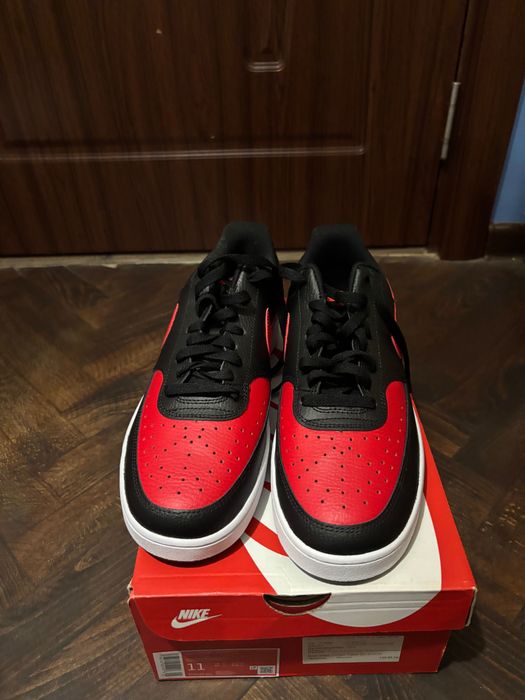 Nike court vision
