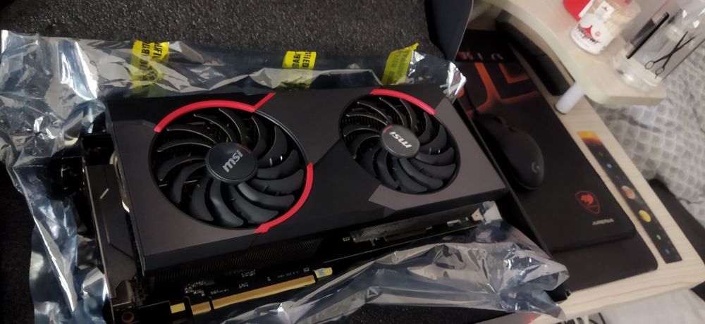 Rx 5600XT gaming X