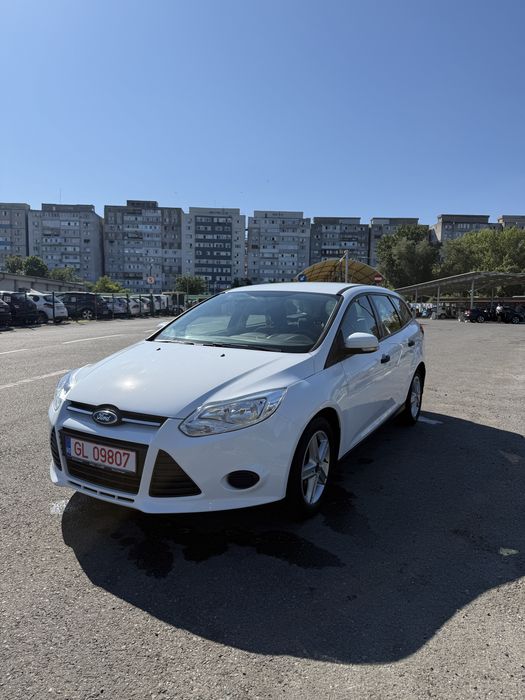 Ford Focus Mk3 2014