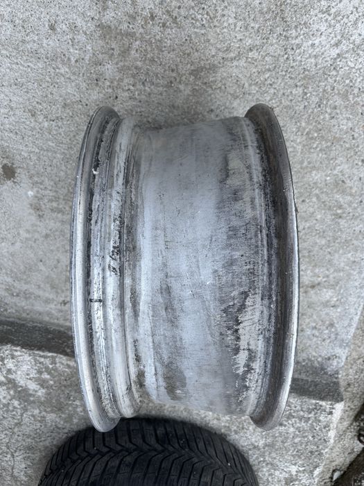 Set jante originale Audi R17 5x112
