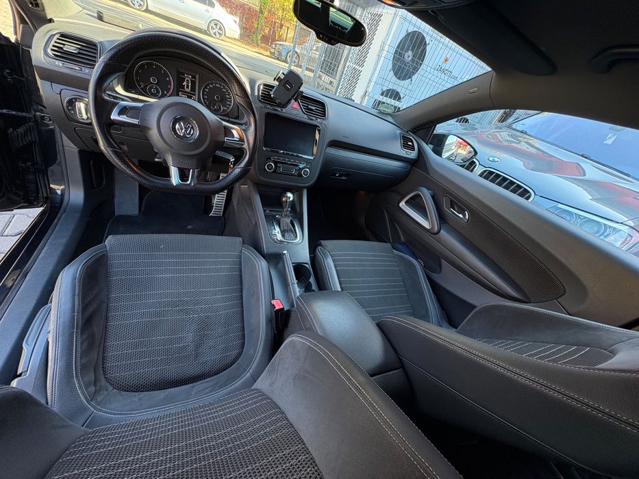 VOLKSWAGEN Scirocco 2010 — imagine 5