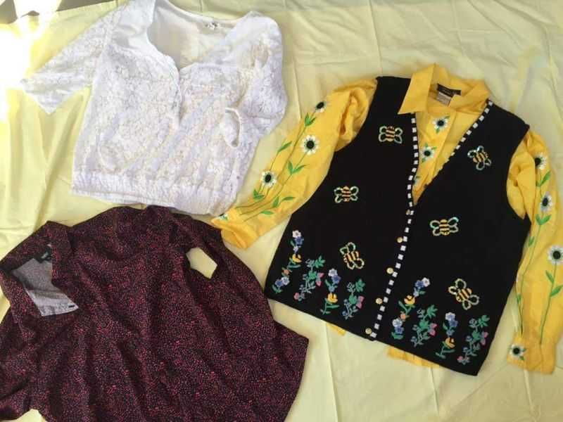 Haine en-gros import S.U.A.