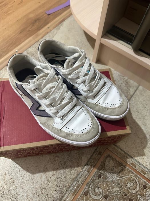 Кеды женские Vans lowland cc