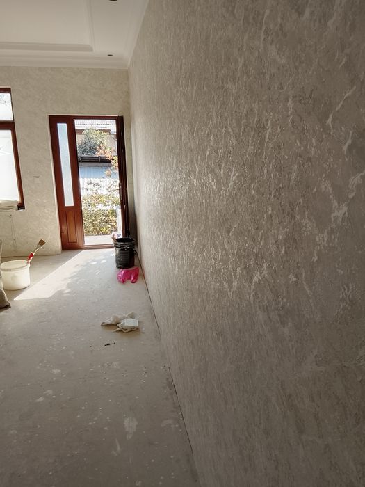Usta,malyar,remont 25 mingdan boshlanadi