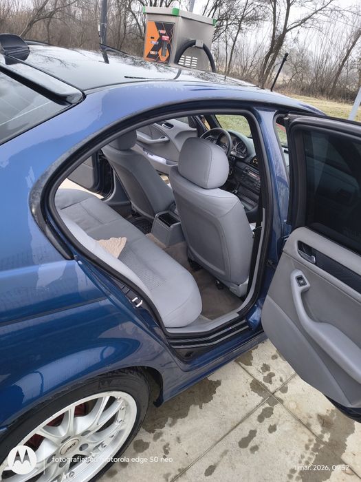 Bmw e 46 M pachet euro 4 an 2005
