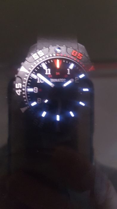 Ceas Tawatec tritiu