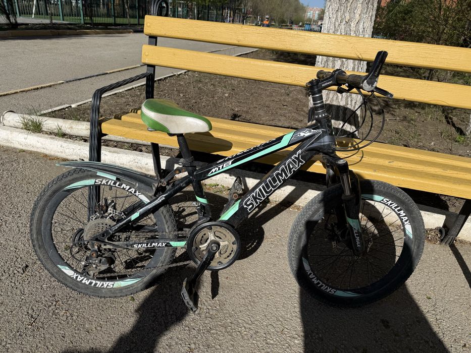 Продам велосипед