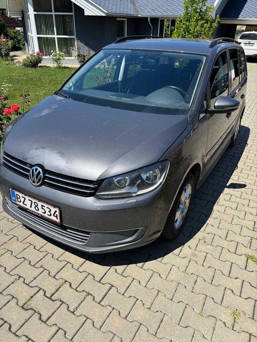 Volkswagen Touran 1.6 TDI