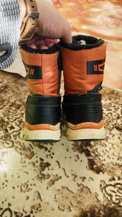 Топли ботуши в добро състояние