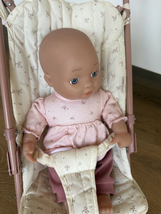 Little dutch количка и бебе