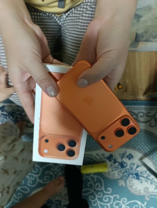 Iphone 17 pro 256
