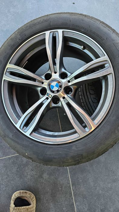 Vand jante Bmw r17 style 343