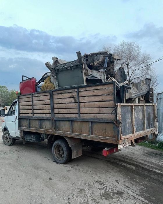 Вывоз мусора 24/7