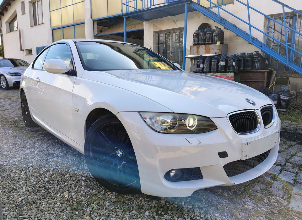 На Части BMW E92 320i M-Pack N43B20A 170hp
