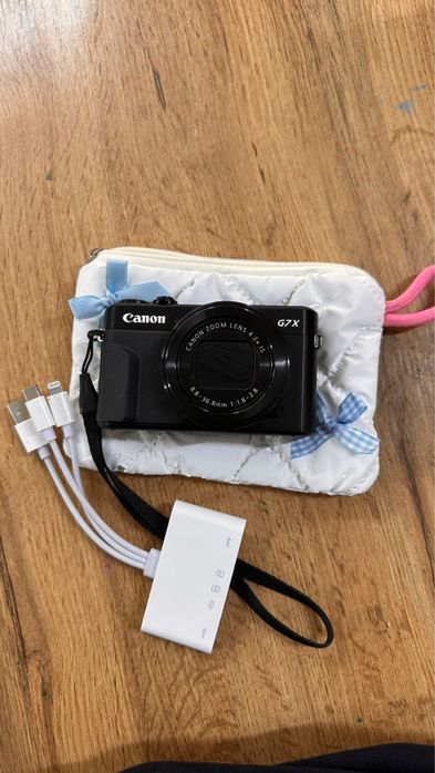 Фотоаппарат Канон Астана