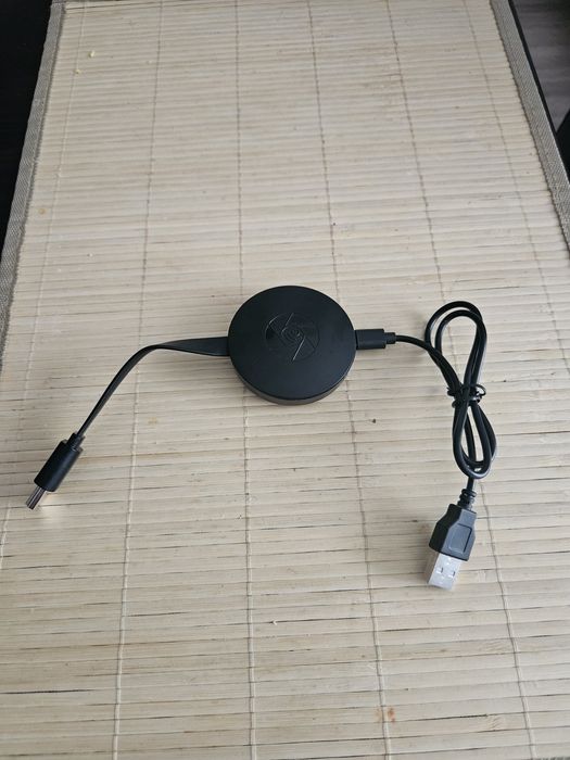 Media player wireless