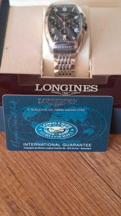Longines Evidenza