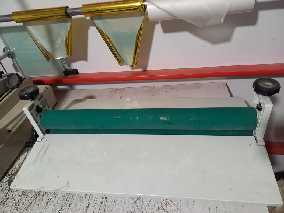 Ламинационый аппарат