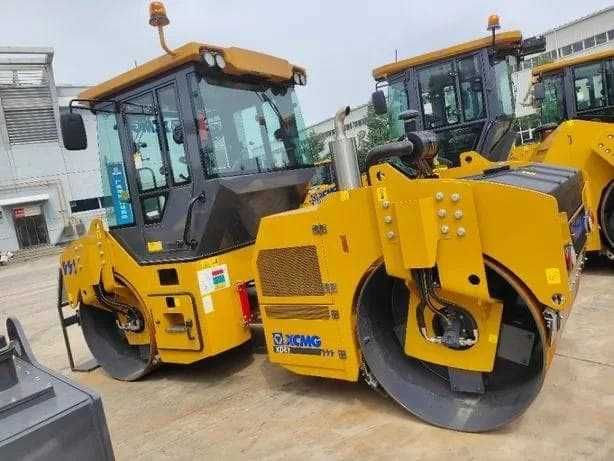 Лизинг ҳисобидан КАТОК XCMG XD83 - 8,5 тн.