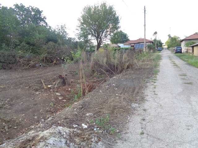 Продава се Парцел в Търговище, Център - 1580 кв.м за 23 €/кв.м - Снимка #1