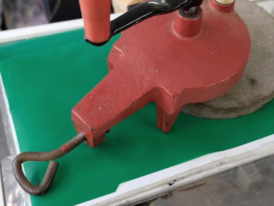 ръчен шмиргел шмиргел