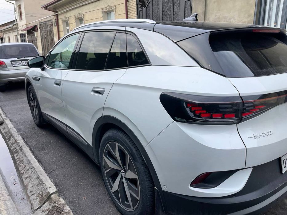 Volkswagen id4 Crooz pro 2023