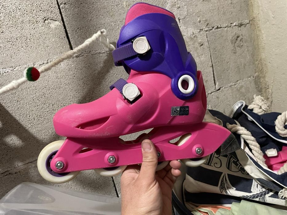 Детски ролери за момичета