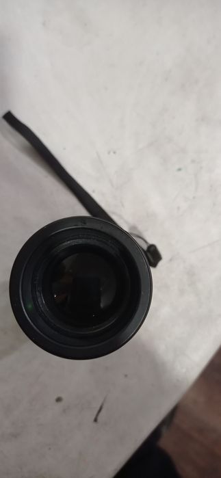 Прицел и абьектив манакулятора