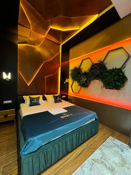 “Bugatti” 40 кишигача қабул қиламиз