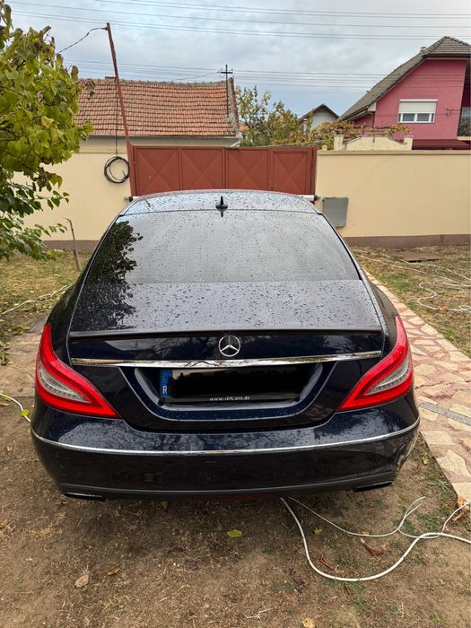 Mercedes CLS 2012