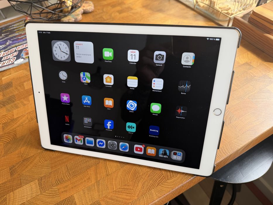 Ipad pro  12,9 …