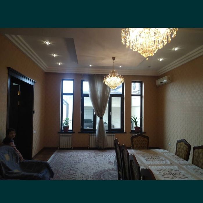 Продается частный 2-х этажный дом в центре г.Ташкент Шайх. район