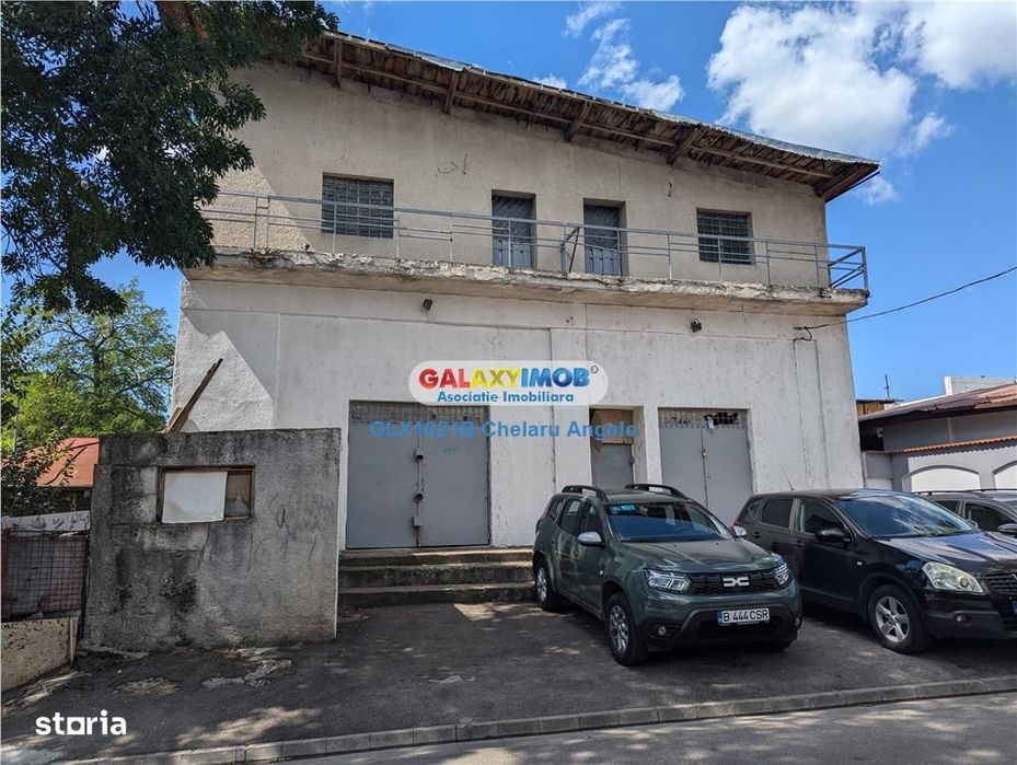 Colentina Parcul Plumbuita,  S+P+E, suprafata 1032 mp,,teren 533 m