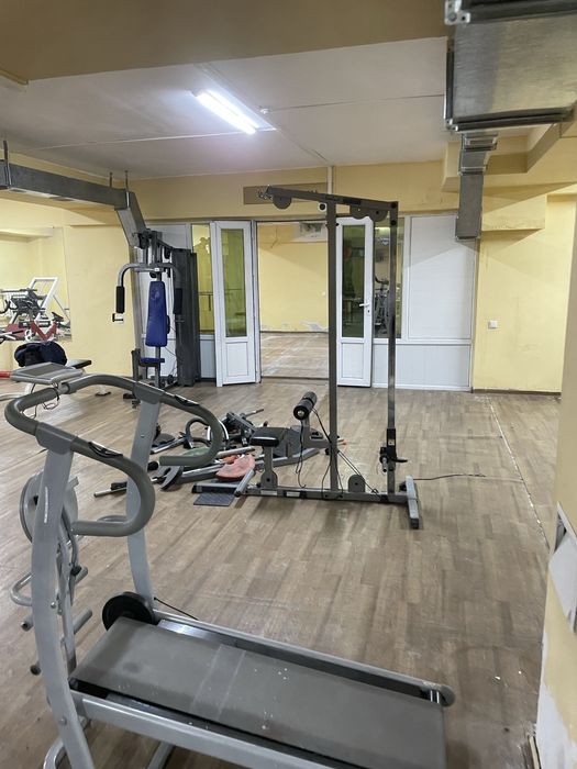 беговая дорожка