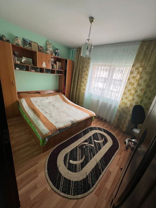 Apartament central mobilat si utilat