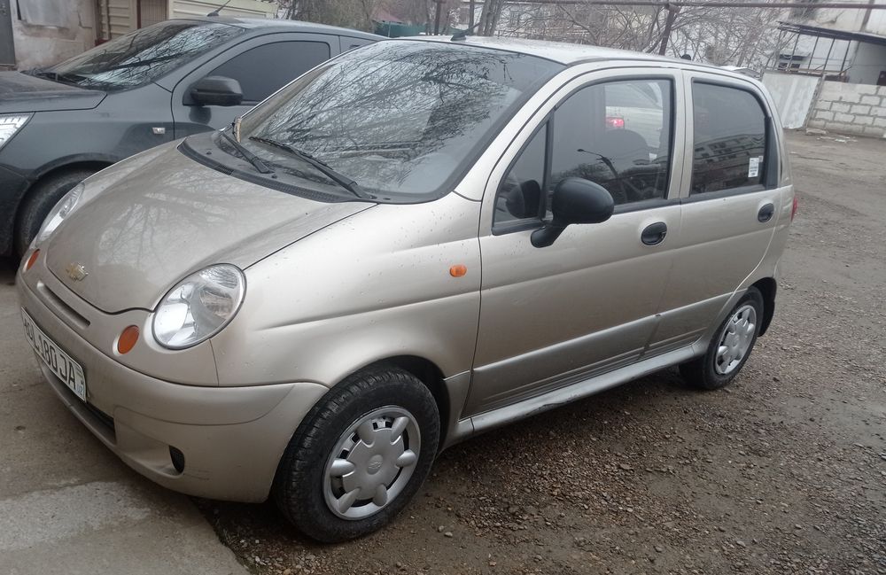 Matiz ekspertni radnoy kraska