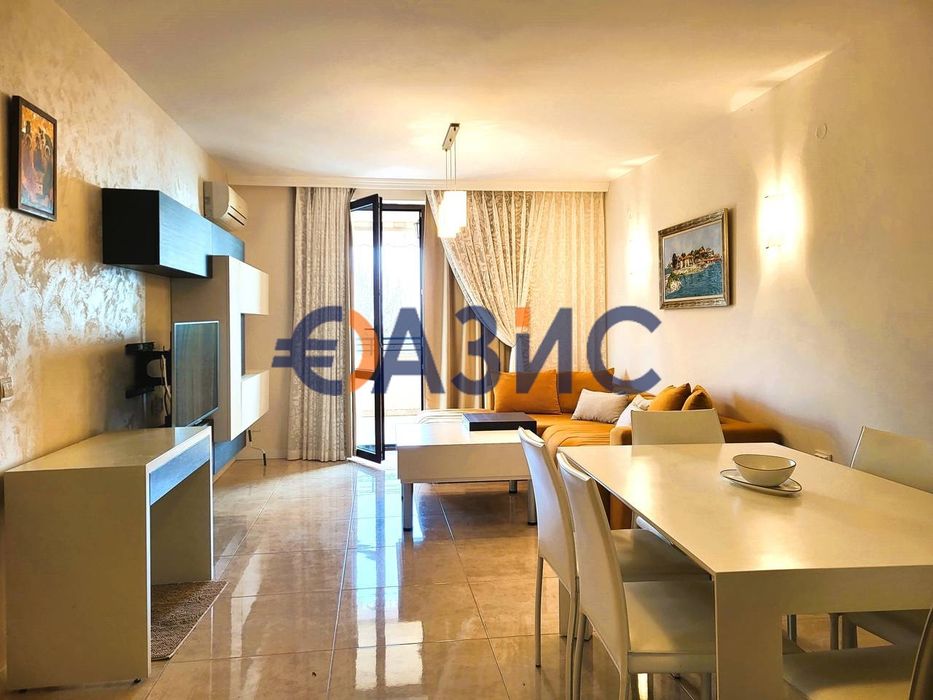 Продава се Тристаен апартамент в Свети Влас - 112 кв.м за 1300 €/кв.м - Снимка #2