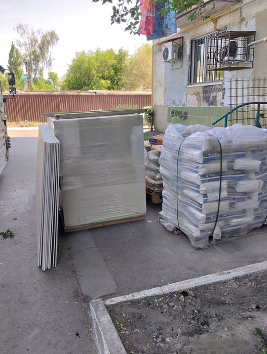 Услуги грузчиков