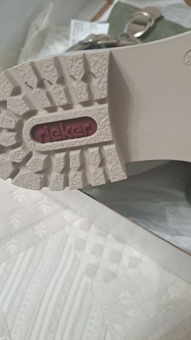 Ботинки Rieker Германия