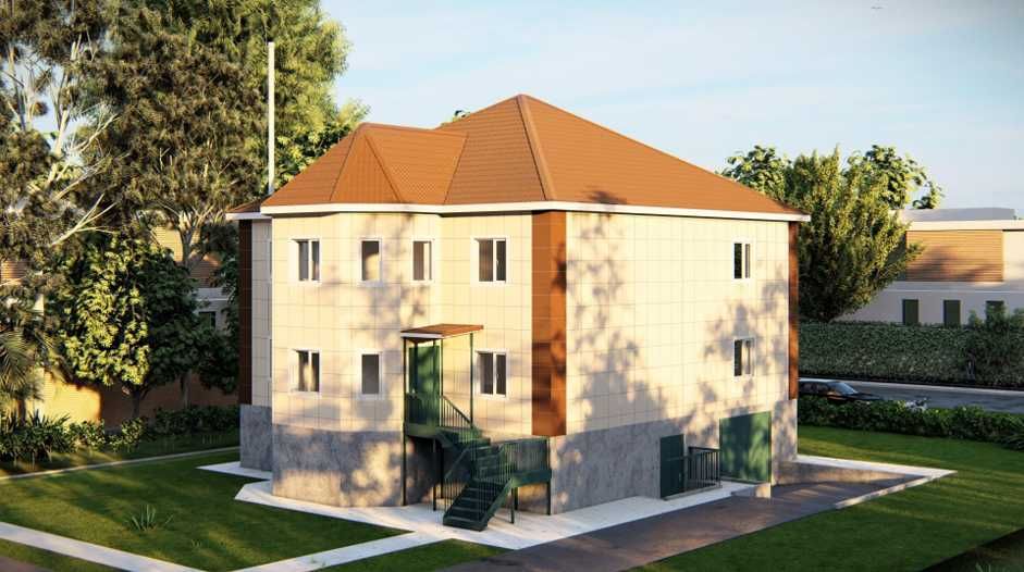 Продам коттедж 425 кв.м. в Талапкере