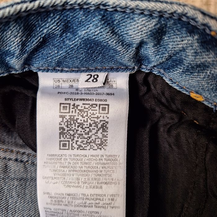 Дънки Guess и Lio Jo  28номер