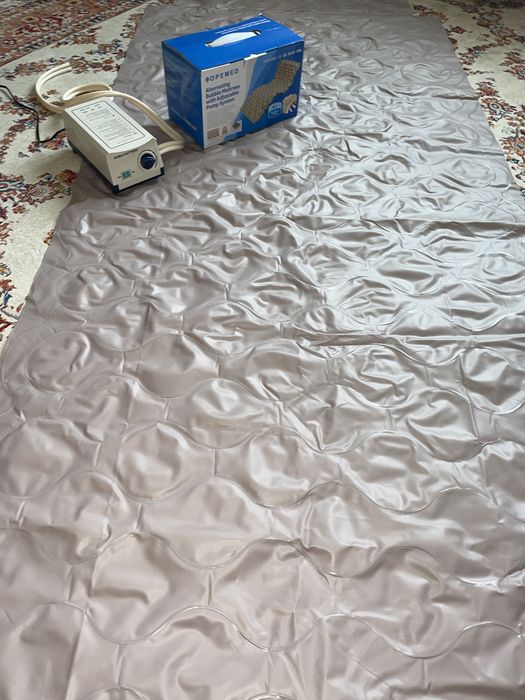 Надувной матрасс для пролежи