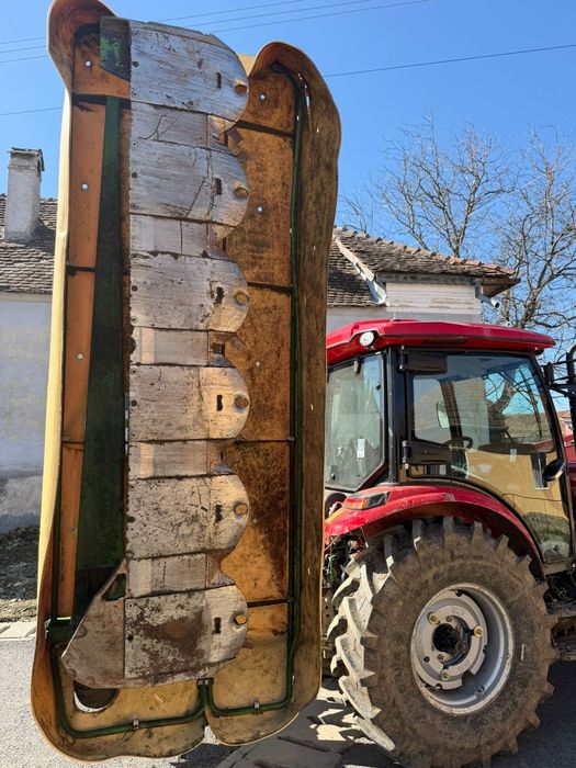 Cositoare Krone 2,8m