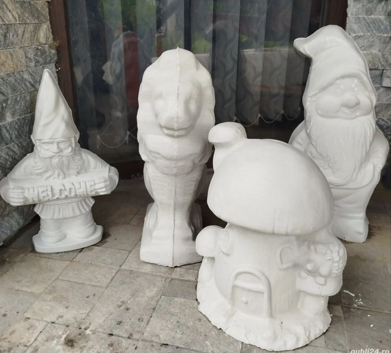 Decorațiuni gradina iposos